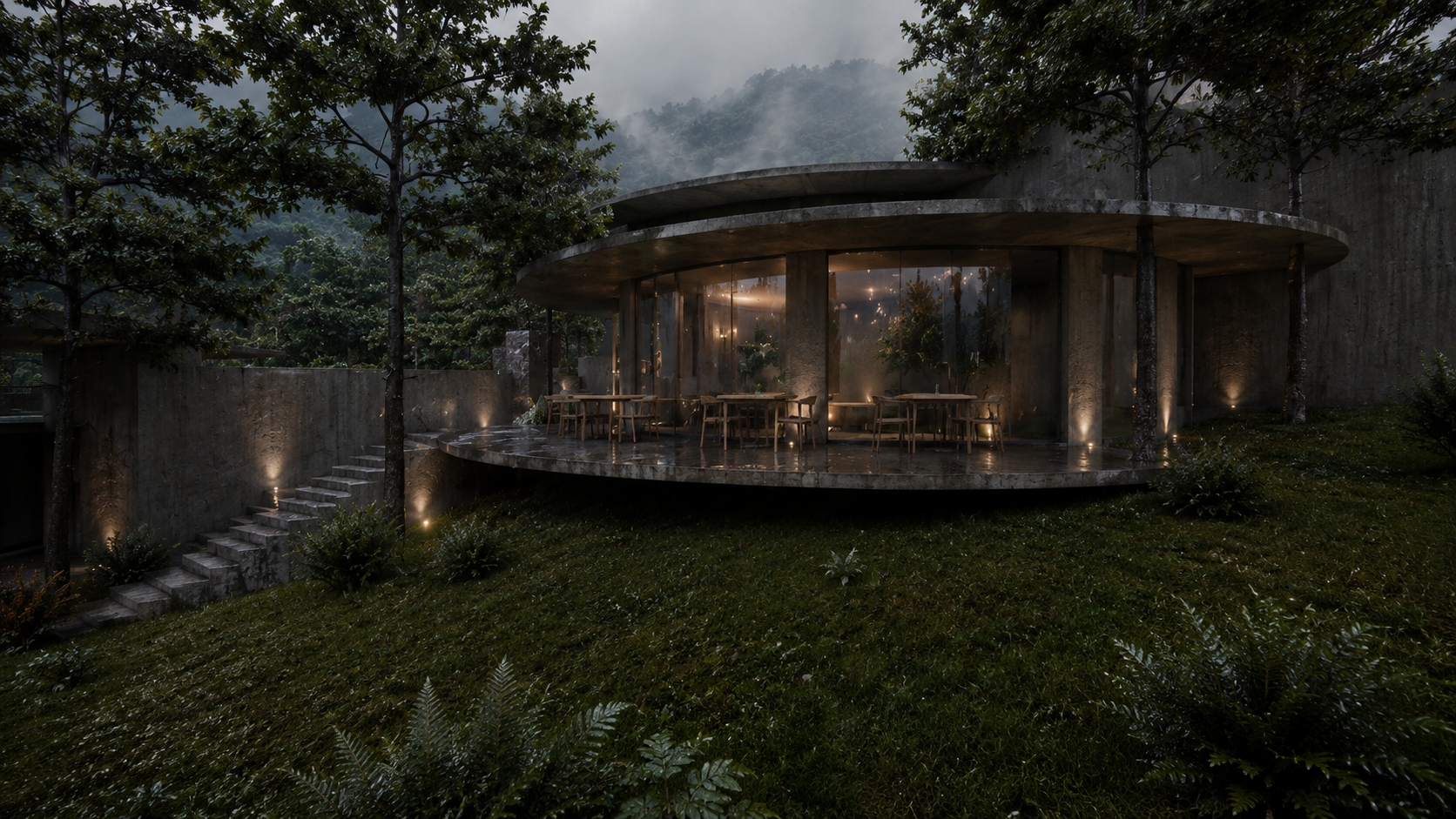 ECHO RETREAT