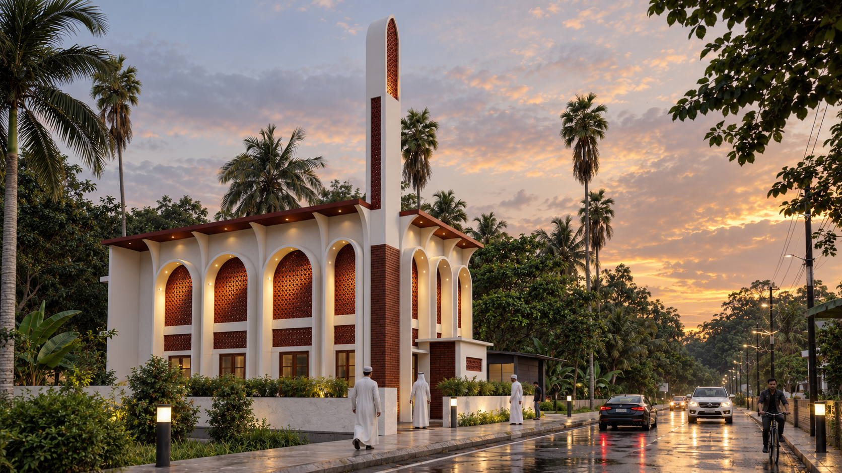 Chathamkavu Masjid